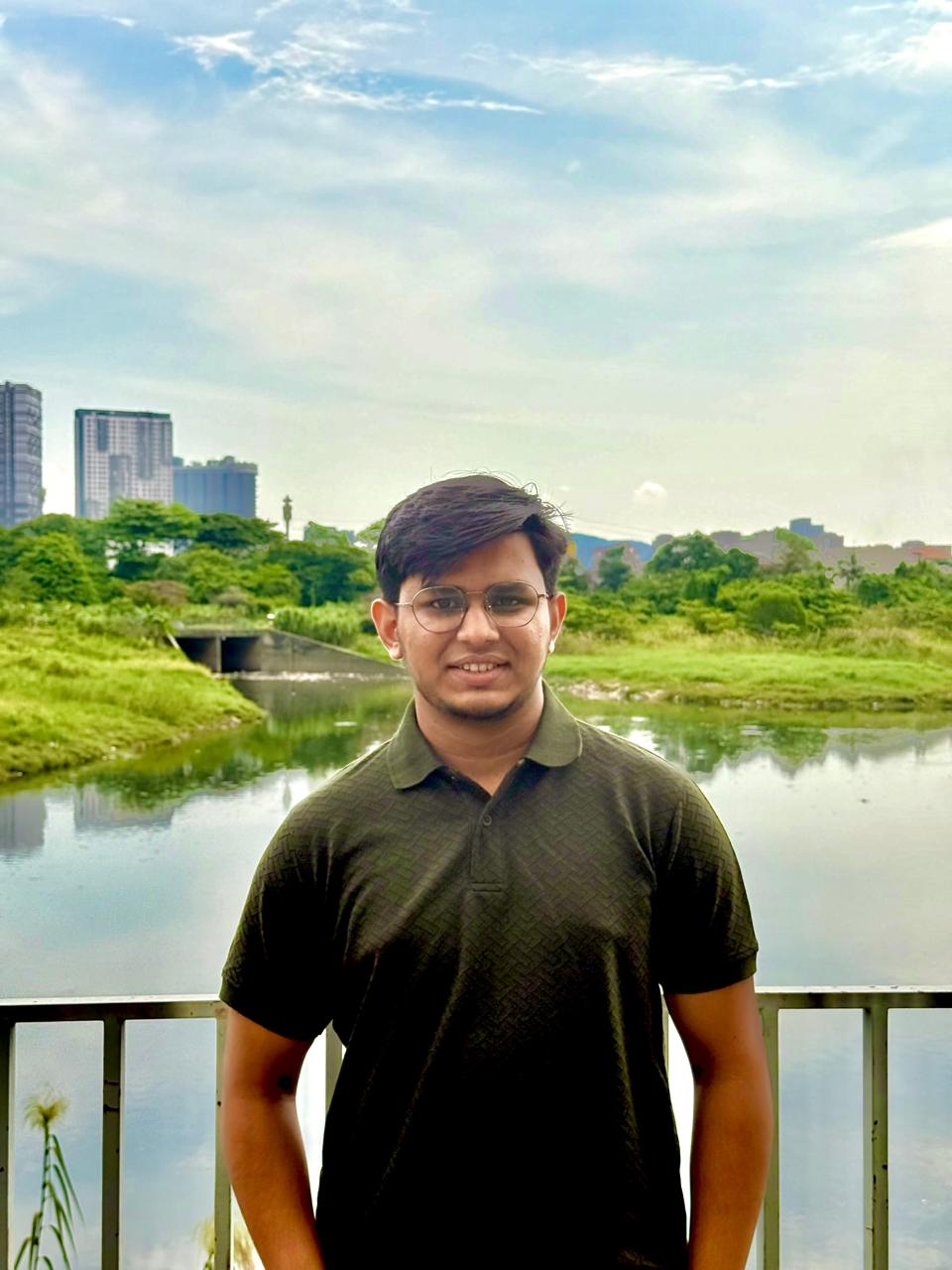 Hamza Mehboob — Flutter Developer